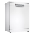 BOSCH SMS6ZCW00G Full size WiFi-enabled Dishwasher White