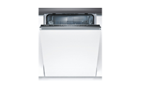 BOSCH SMV40C40GB Built-In 60cm Dishwasher with 12 place settings with A+ Energy rating, Black control Panel. Ex-Display model 