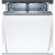 BOSCH SMV46GX01E Integrated Standard Dishwasher - Stainless Steel Control Panel - A++ Rated