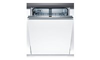 BOSCH SMV46IX00G Integrated Dishwasher Brushed Steel BOSCH SMV46IX00G Integrated Dishwasher Brushed Steel