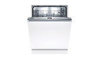 BOSCH SMV4HTX27G Bosch SMV4HTX27G Serie 4, Fully-integrated dishwash