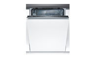 BOSCH SMV50C10GB Built-In 60cm ActiveWater Dishwasher with A+ Energy Rating - Black. Ex-Display Model BOSCH SMV50C10GB Built-In 60cm ActiveWater Dishwasher with A+ Energy Rating - Black. Ex-Display Model