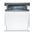 BOSCH SMV50C10GB Built-In 60cm ActiveWater Dishwasher with A+ Energy Rating - Black. Ex-Display Model