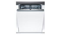 BOSCH SMV53M30GB Built-In 60cm ActiveWater Dishwasher in Silver Innox