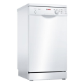 BOSCH SPS24CW00G Slimline Freestanding Dishwasher White BOSCH SPS24CW00G Slimline Freestanding Dishwasher White