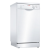 BOSCH SPS24CW00G Slimline Freestanding Dishwasher White