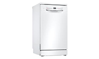 BOSCH SPS2IKW04G Slimline Freestanding Dishwasher White- A++ Energy Rating BOSCH SPS2IKW04G Slimline Freestanding Dishwasher White- A++ Energy Rating