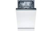 BOSCH SPV2HKX39G Fully Integrated 45cm Slimline Dishwasher 