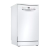 BOSCH SRS2IKW04G Slimline Dishwasher - White - 9 Place Settings