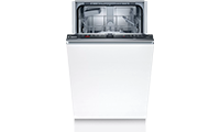 BOSCH SRV2HKX39G Fully-integrated dishwasher BOSCH SRV2HKX39G Fully-integrated dishwasher