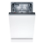 BOSCH SRV2HKX39G Fully-integrated dishwasher