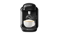 BOSCH TAS1402GB Tassimo Vivy 2 Pod Coffee Machine BOSCH TAS1402GB Tassimo Vivy 2 Pod Coffee Machine