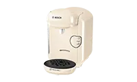 BOSCH TAS1407GB Tassimo Vivy 2 Pod Coffee Machine BOSCH TAS1407GB Tassimo Vivy 2 Pod Coffee Machine