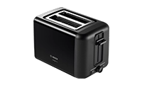 BOSCH TAT3P423GB 2 Slice Toaster