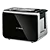 BOSCH TAT8613NGB 2 Slice Toaster in BlackColour