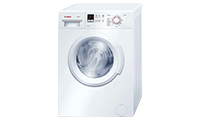 BOSCH WAB24161GB 6kg 1200 rpm Automatic Washing Machine White. Ex-Display Model BOSCH WAB24161GB 6kg 1200 rpm Automatic Washing Machine White. Ex-Display Model