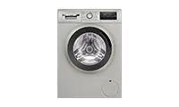BOSCH WAN282X2GB Freestanding 8 kg Washing Machine with 1400 rpm Silver inox BOSCH WAN282X2GB Freestanding 8 kg Washing Machine with 1400 rpm Silver inox