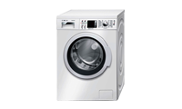BOSCH WAQ28490GB 8 kg 1400rpm Washing Machine with A+++ Energy Rating - White