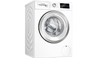 BOSCH WAU28T64GB 9kg 1400 Spin Washing Machine - White - C Rated BOSCH WAU28T64GB 9kg 1400 Spin Washing Machine - White - C Rated