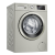 BOSCH WAU28TS1GB 9Kg Washing Machine with 1400 rpm - Silver - A+++ Rated