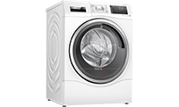 BOSCH WDU8H541GB 10/6 kg,  Washer dryer  1400 rpm