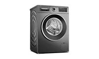 BOSCH WGG244ARGB 9kg 1400 Spin Washing Machine - Graphite 