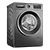 BOSCH WGG244ARGB 9kg 1400 Spin Washing Machine - Graphite 