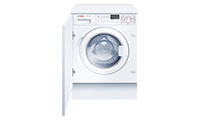 BOSCH WIS28441GB Logixx Built-In 7kg 1400rpm Washing Machine  with A+ Energy Rating - White