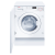 BOSCH WIS28441GB Logixx Built-In 7kg 1400rpm Washing Machine  with A+ Energy Rating - White