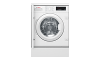 BOSCH WIW28300GB Built In 1400 Spin 8kg Washing Machine. Ex-Display Model