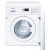 BOSCH WKD28351GB Built-In 7Kg 1400rpm Washer Dryer White.Ex-Display Model