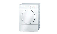 BOSCH WTA74100GB 6kg Vented Dryer White BOSCH WTA74100GB 6kg Vented Dryer White