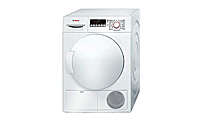 BOSCH WTB84200GB 8kg Condenser Tumble Dryer White BOSCH WTB84200GB 8kg Condenser Tumble Dryer White