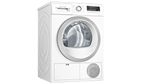 BOSCH WTH85222GB 8KG (Tumble Dryer)