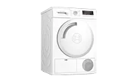 BOSCH WTN83201GB 8kg Condenser Tumble Dryer - White - B Energy Rated