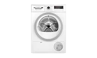 BOSCH WTN85201GB 7Kg Condenser Dryer White BOSCH WTN85201GB 7Kg Condenser Dryer White