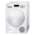 BOSCH WTW83260GB 8kg Heat Pump Condenser Dryer with Sensor - A++ Energy Rating White