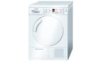 BOSCH WTW84360GB 7kg Logixx Series Condenser Tumble Dryer with Heat Pump & Self Cleaning Condenser BOSCH WTW84360GB 7kg Logixx Series Condenser Tumble Dryer with Heat Pump & Self Cleaning Condenser