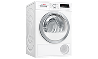 BOSCH WTW85231GB Tumble Dryer