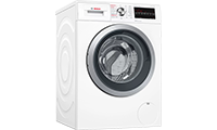 BOSCH WVG30462GB 7kg Washer / 4kg Dryer with 1500rpm in white with A rated Energy Efficiency. Ex-Display Model