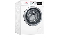 BOSCH WVG30462GB 7kg Washer / 4kg Dryer with 1500rpm in white with A rated Energy Efficiency. Ex-Display Model