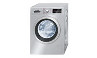 BOSCH WVG3046S Freestanding 8Kg 1500rpm Washer Dryer with A Energy Rating - Silver BOSCH WVG3046S Freestanding 8Kg 1500rpm Washer Dryer with A Energy Rating - Silver