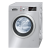 BOSCH WVG3046S Freestanding 8Kg 1500rpm Washer Dryer with A Energy Rating  - Silver