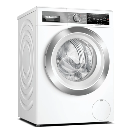 BOSCH WAX32GH4GB, 10kg Washing Machine with 1600 rpm - White - A+++ Rated