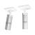 BOSE OmniJewel Ceiling Bracket White Ceiling Bracket pair for LIFESTYLE 650  Home Cinema System - White