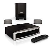 BOSE 321 GS Series III Silver DVD Home Entertainment System