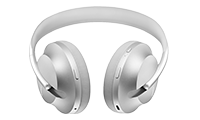 BOSE 700 Headphones Silver Acoustic Noise Cancelling® headphones with Google Assistant & Alexa built-in BOSE 700 Headphones Silver Acoustic Noise Cancelling® headphones with Google Assistant & Alexa built-in