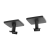 BOSE OmniJewel Ceiling Bracket Black Ceiling Bracket pair for LIFESTYLE 650  Home Cinema System - Black