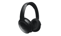 BOSE QuietComfort 35 Black Acoustic Noise Cancelling® Wireless Bluetooth® headphones - Black BOSE QuietComfort 35 Black Acoustic Noise Cancelling® Wireless Bluetooth® headphones - Black