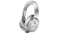 BOSE QuietComfort 35 II Silver Acoustic Noise Cancelling® Wireless Bluetooth® headphones - Silver Now with the Google Assistant built in BOSE QuietComfort 35 II Silver Acoustic Noise Cancelling® Wireless Bluetooth® headphones - Silver Now with the Google Assistant built in